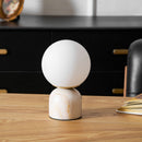 Cya Marble Table Lamp