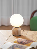 Cya Marble Table Lamp