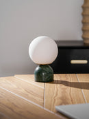 Cya Marble Table Lamp