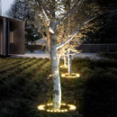 Modern Outdoor Uplight Ring Light