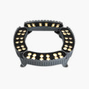 Modern Outdoor Uplight Ring Light
