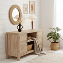 Talonwood Wooden Table Lamp
