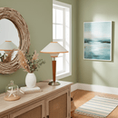Talonwood Wooden Table Lamp