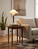 Talonwood Wooden Table Lamp