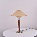 Talonwood Wooden Table Lamp
