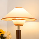 Talonwood Wooden Table Lamp