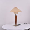 Talonwood Wooden Table Lamp