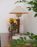 Talonwood Wooden Table Lamp