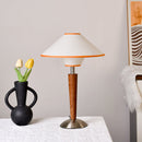 Talonwood Wooden Table Lamp