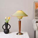 Talonwood Wooden Table Lamp