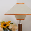 Talonwood Wooden Table Lamp