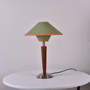 Talonwood Wooden Table Lamp