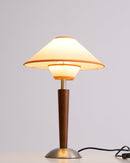 Talonwood Wooden Table Lamp