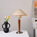 Talonwood Wooden Table Lamp