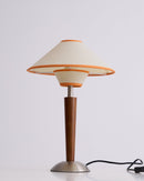 Talonwood Wooden Table Lamp