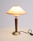 Talonwood Wooden Table Lamp