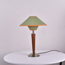 Talonwood Wooden Table Lamp