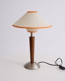 Talonwood Wooden Table Lamp