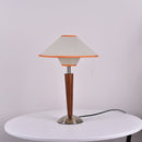 Talonwood Wooden Table Lamp
