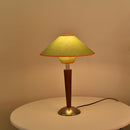 Talonwood Wooden Table Lamp