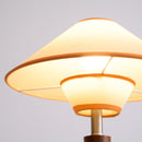 Talonwood Wooden Table Lamp