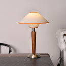 Talonwood Wooden Table Lamp