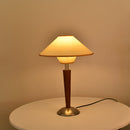 Talonwood Wooden Table Lamp