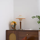 Talonwood Wooden Table Lamp