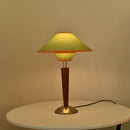 Talonwood Wooden Table Lamp