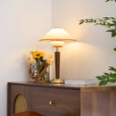 Talonwood Wooden Table Lamp