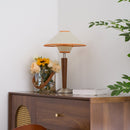 Talonwood Wooden Table Lamp