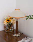 Talonwood Wooden Table Lamp