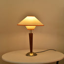 Talonwood Wooden Table Lamp