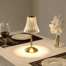 Prism Glass Table Lamp