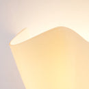 Petalia Wall Light Modern Sculptural Glass Sconce