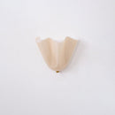 Petalia Wall Light Modern Sculptural Glass Sconce