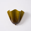 Petalia Wall Light Modern Sculptural Glass Sconce