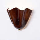 Petalia Wall Light Modern Sculptural Glass Sconce