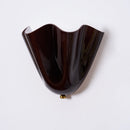 Petalia Wall Light Modern Sculptural Glass Sconce