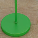 Arc Stem Dome Floor Lamp