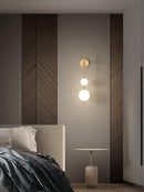 Opal Wall Lamp