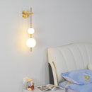 Opal Wall Lamp