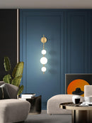 Opal Wall Lamp