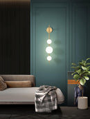 Opal Wall Lamp