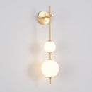 Opal Wall Lamp