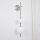 Opal Wall Lamp