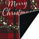 Rocky Christmas Rug