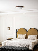 Minimalist Curved Edge Ceiling Light