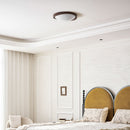 Minimalist Curved Edge Ceiling Light