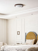 Minimalist Curved Edge Ceiling Light